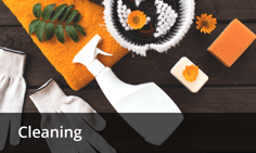 Cleaning Products on FoodByUs