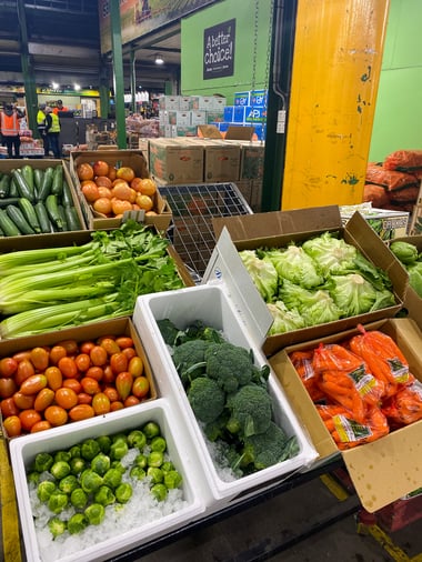 Buy vegetables in Sydney from MD Provodores on FoodByUs