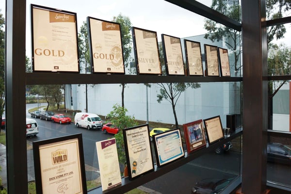 Award winning Sydney wholesale butcher, Dick Stone