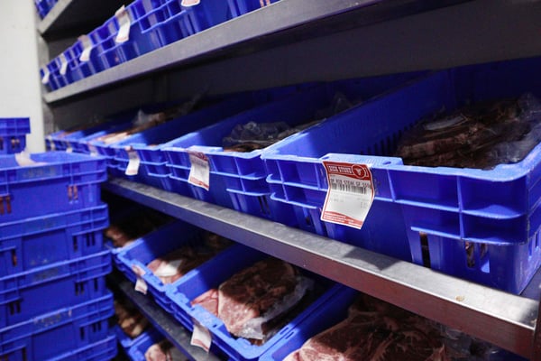Find a variety of meat cut and volume options from Dick Stone, on FoodByUs
