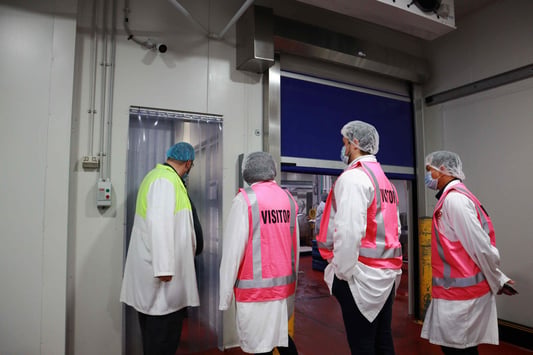 Dick Stone is a Halal certified wholesale meat supplier