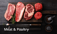 Meat and Poultry on FoodByUs