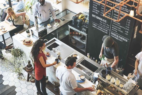 Thousands of food venues across Sydney, Melbourne and Brisbane use FoodByUs