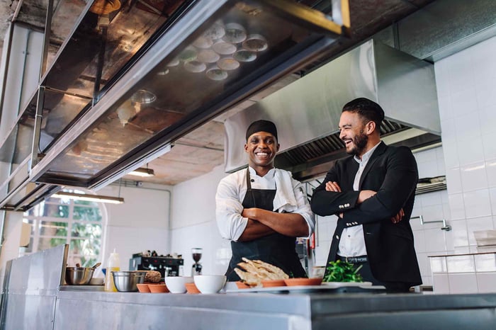 Chefs and Restaurant and food venue owners enjoy using FoodByUs